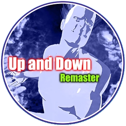 Up and Down (Remaster) Disk Images