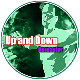 Up and Down (Remaster) Disk Images