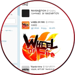 WHEEL OF FIRE Disk Images