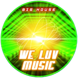 We Luv Music Disk Images