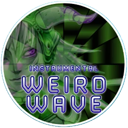 Weird Wave Disk Images