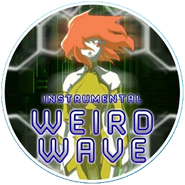 Weird Wave Disk Images