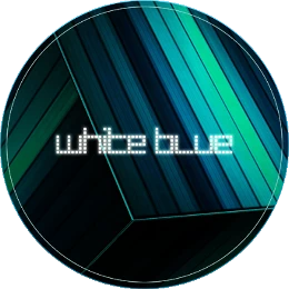 WhiteBlue Disk Images