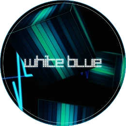 WhiteBlue Disk Images