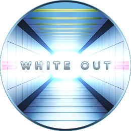 White Out Disk Images