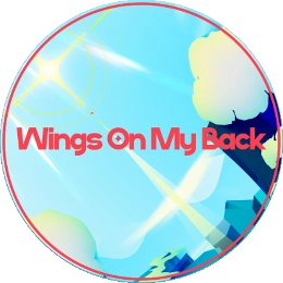 Wings on my back