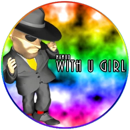With U Girl Disk Images