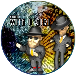 With U Girl Disk Images