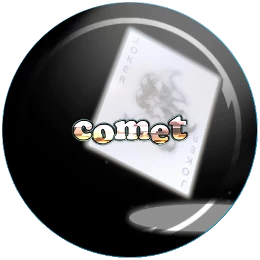 comet Disk Images
