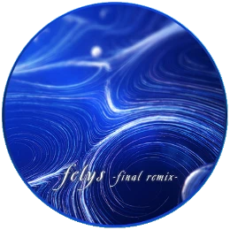felys -final remix- Disk Images