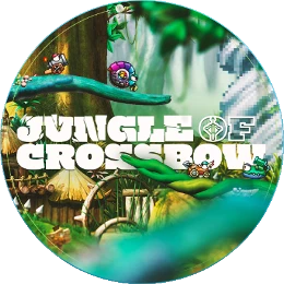 정글 오브 크로스보우 Disk Images