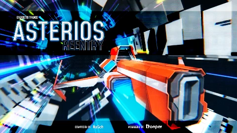 Asterios (RE-ENTRY) Eyecatch image-0