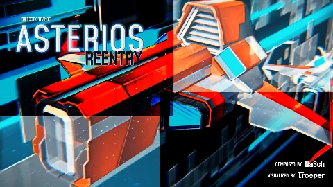 Asterios (RE-ENTRY) Eyecatch image-1