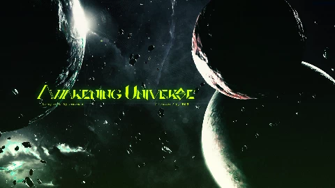 Awakening Universe Eyecatch image-2