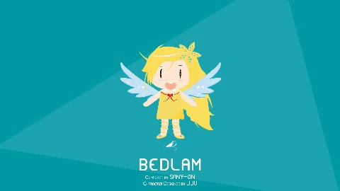 BEDLAM Eyecatch image-0