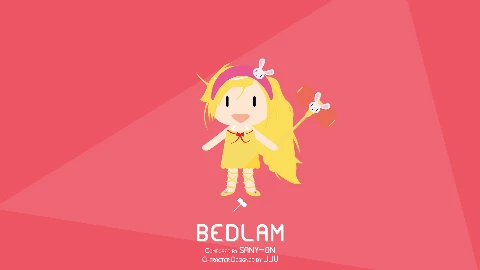 BEDLAM Eyecatch image-2