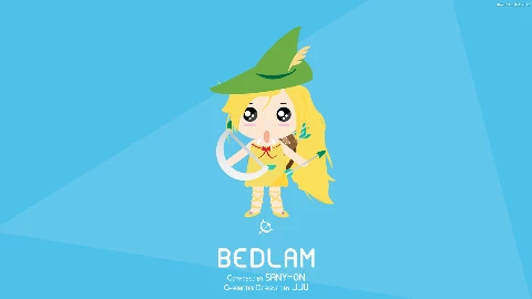 BEDLAM Eyecatch image-3