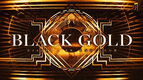 BLACK GOLD Eyecatch image-0