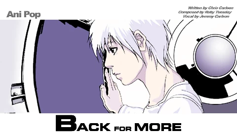 Back For More (Remaster) Eyecatch image-0