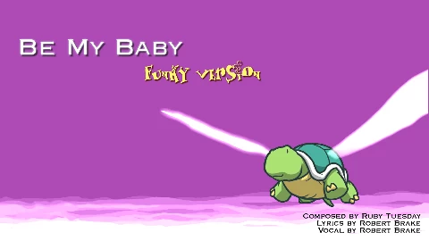 Be My Baby (Funky Ver.) Eyecatch image-0