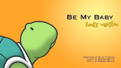 Be My Baby (Funky Ver.) Eyecatch image-1