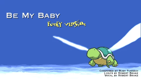 Be My Baby (Funky Ver.) Eyecatch image-2