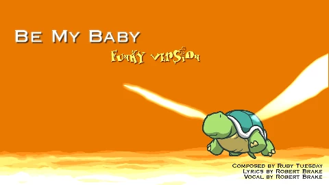 Be My Baby (Funky Ver.) Eyecatch image-3