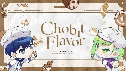 Chobit Flavor Eyecatch image-1