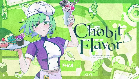 Chobit Flavor Eyecatch image-3