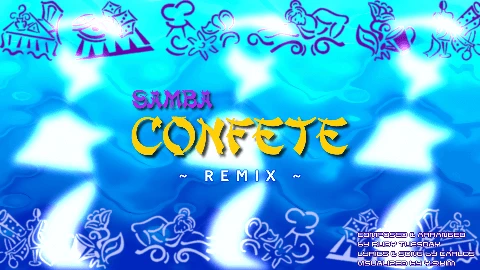 Confete (Evening Mix) Eyecatch image-1