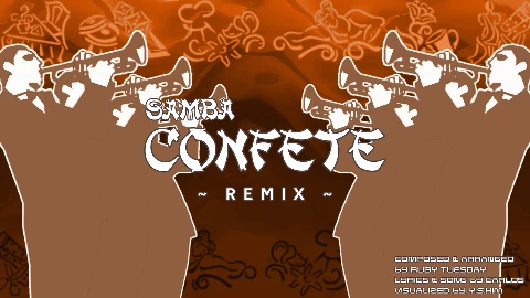Confete (Evening Mix) Eyecatch image-2