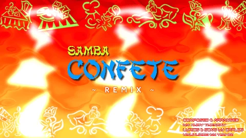 Confete (Evening Mix) Eyecatch image-3