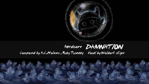 Damnation Eyecatch image-0