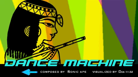 Dance Machine Eyecatch image-1