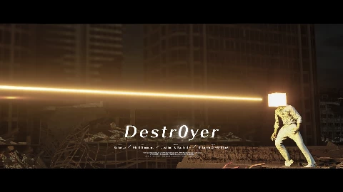 Destr0yer Eyecatch image-2