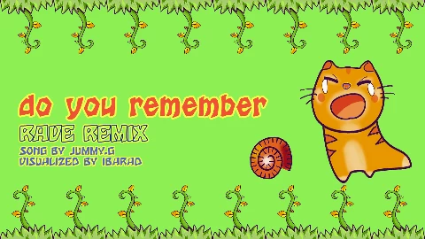 Do You Remember? (Remix) Eyecatch image-0