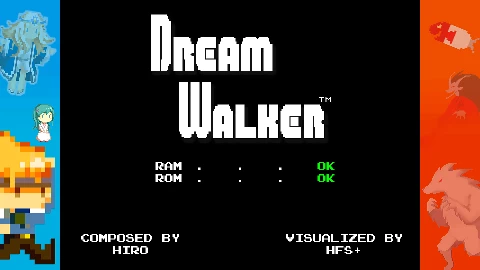 Dream Walker Eyecatch image-0