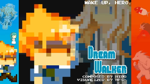 Dream Walker Eyecatch image-1