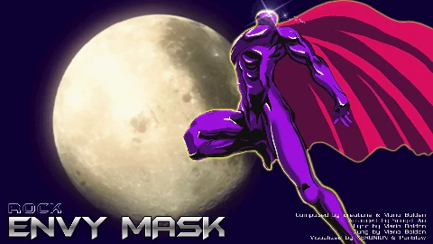 Envy Mask (Remaster) Eyecatch image-0