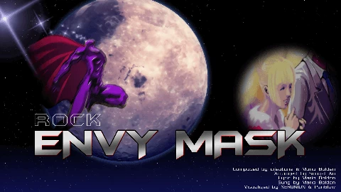 Envy Mask (Remaster) Eyecatch image-1