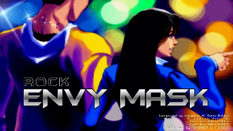 Envy Mask (Remaster) Eyecatch image-2