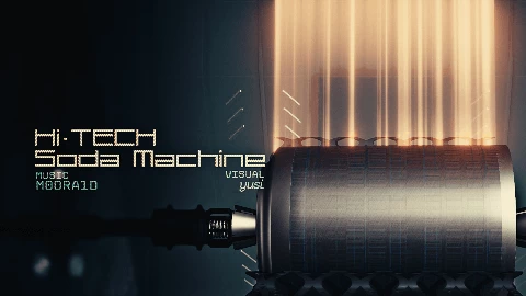 Hi-TECH Soda Machine Eyecatch image-2