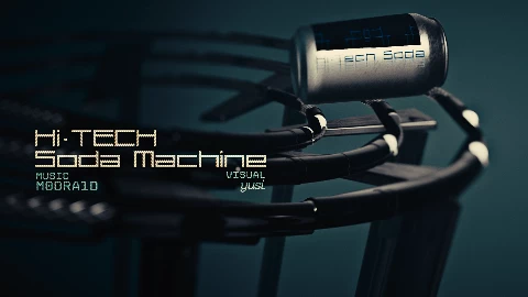 Hi-TECH Soda Machine Eyecatch image-3
