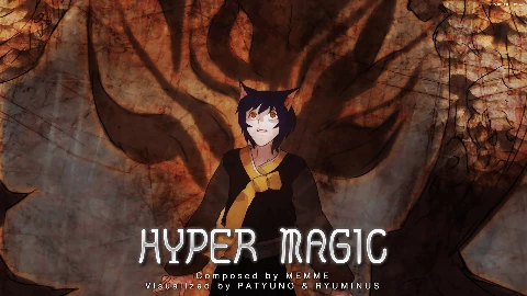 Hyper Magic Eyecatch image-1