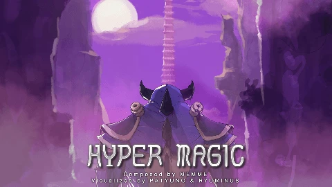 Hyper Magic Eyecatch image-3