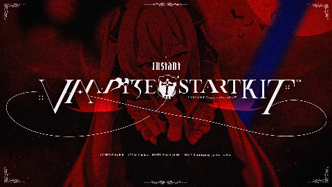 INSTANT Vampire†StartKit™ Eyecatch image-1