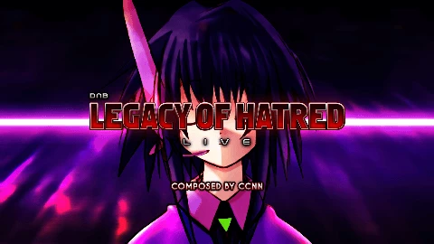 Legacy of Hatred (Live) Eyecatch image-1