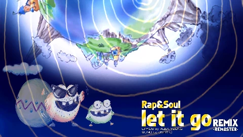 Let It Go (Remix) (Remaster) Eyecatch image-1