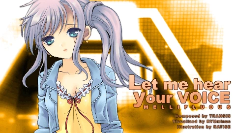 Let Me Hear Your Voice Eyecatch image-0