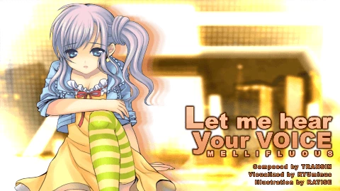 Let Me Hear Your Voice Eyecatch image-1